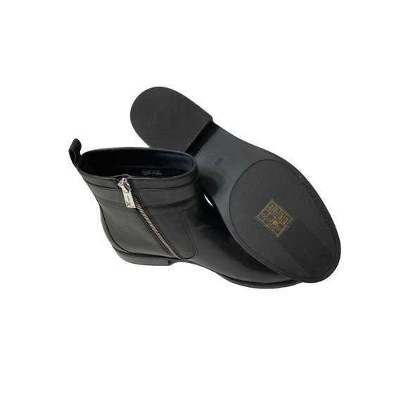 NWOT Michael Kors Padma Strap Flat Boot  Womens size 10 - Picture 5 of 7